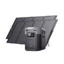 Générateur solaire EcoFlow DELTA 2 Max (PV 400 W) – 2*400W + DELTA 2 Max