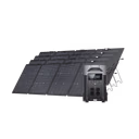 Générateur solaire EcoFlow DELTA Pro (PV 220 W) – 4*220W + DELTA Pro