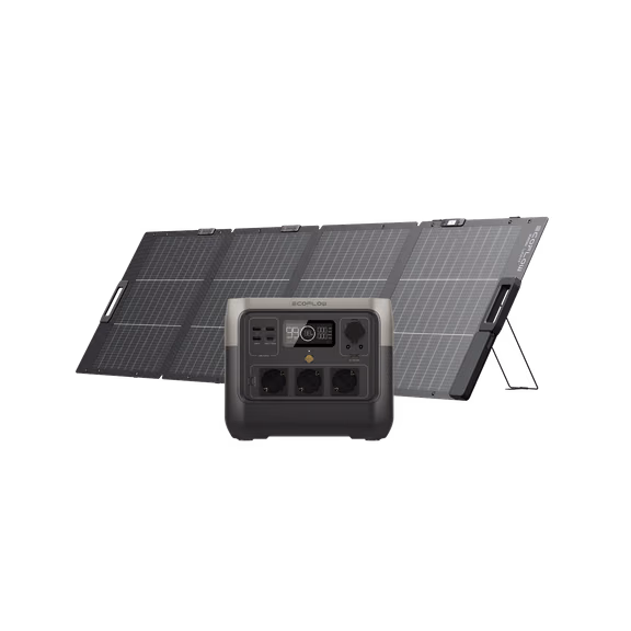 Generatore solare EcoFlow RIVER 2 Pro (FV 220 W)