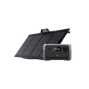 Station électrique portable EcoFlow RIVER 2 – RIVER 2 + Panneau solaire portable 110 W