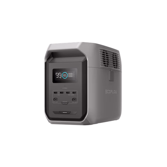 EcoFlow DELTA 3 (1500) Solar Generator (PV220W)