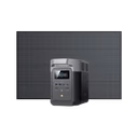 Station électrique portable EcoFlow DELTA 2 – DELTA 2 + Panneau solaire rigide 175 W