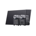Generador solar EcoFlow DELTA Pro (FV 400 W rígido) – 4 x Number of 400W Rigid Solar Panel / With Extra Battery