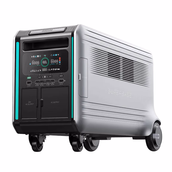 Zendure SuperBase V Solargenerator – V4600 / 400W