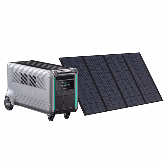 Zendure SuperBase V Solargenerator – V4600 / 800W