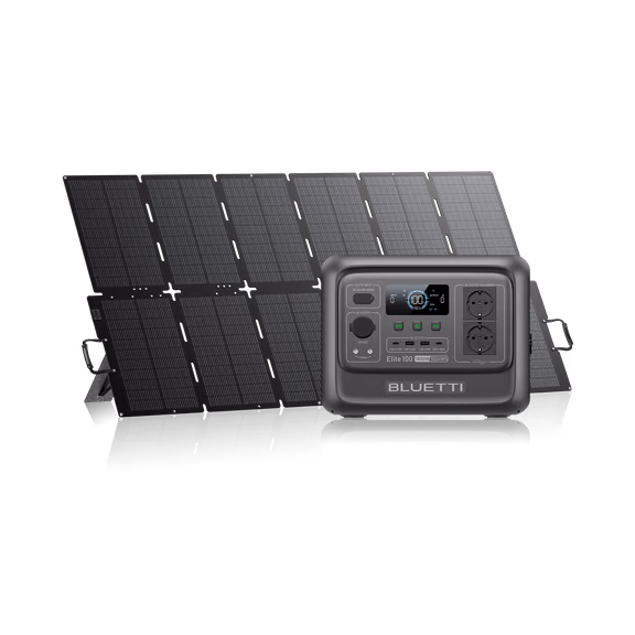 Elite 100 V2 + 500W
