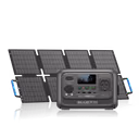 BLUETTI Elite 30 V2+60W | Solar Generator Kit