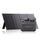 BLUETTI Elite 200 V2+350W | Solar Generator Kit