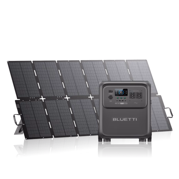 BLUETTI Elite 400+500W