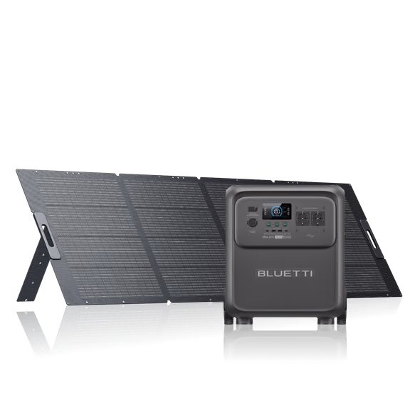 BLUETTI Elite 400+350W