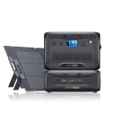 BLUETTI AC300 + B300K Backup Domestico – AC300+B300K+2*200W (2764 Wh)
