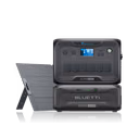 BLUETTI AC300+B300K+350W Solar | Home Battery Backup