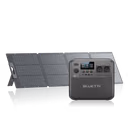 BLUETTI Elite 200 V2+200W | Solar Generator Kit