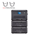 BLUETTI AC500 + B300K Home Battery Backup – AC500+2*B300K (5.529,6Wh)