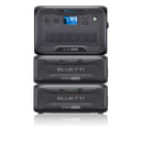 BLUETTI AC300+2*B300K | Home Battery Backup