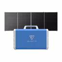 BLUETTI EB240 Power Station Portatile | 1000 W 2400 Wh – EB240+PV420