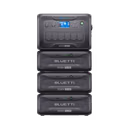 BLUETTI AC300 + B300K Backup Domestico – AC300+3*B300K (8292,4 Wh)