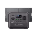 BLUETTI AC50B Estación de energía portátil para camping | 700 W 448 Wh – AC50B+100 W Solar (448 Wh)