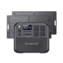 BLUETTI AC200L+200W | Solar Generator Kit