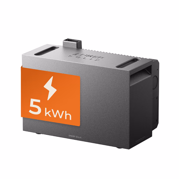 Anker BP5000 Erweiterungsakku