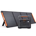 Jackery Solar Generator 1000 Plus v2 – Explorer 1000 Plus v2 + 1 x SolarSaga 200W (1kWh)