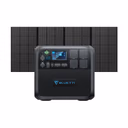 BLUETTI AC200MAX + PV350 Kit Generatore Solare