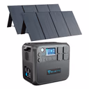 【Sold Out】BLUETTI AC200MAX Expandable Power Station – AC200MAX+2*PV350 (2048Wh)