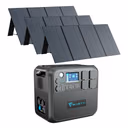 BLUETTI AC200MAX + 3*PV350 Kit Generatore Solare