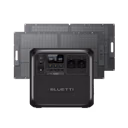 BLUETTI AC180 Power Station Portatile | 1.800 W 1.152 Wh（Esaurito） – AC180+200W (1.152 Wh)