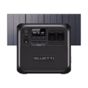 BLUETTI AC180 + 350W Kit Generatore Solare