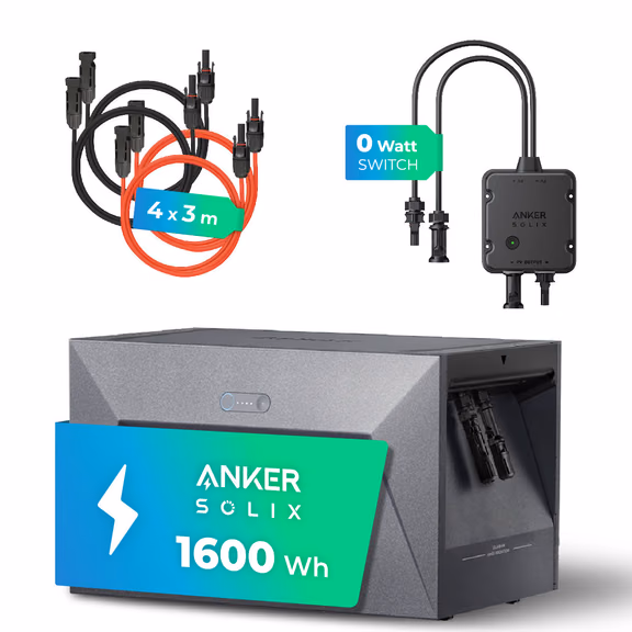 Solarbank E1600 – Solarbank E1600