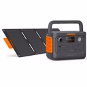 Jackery Solar Generator 300 Plus – Explorer 300 Plus + 1 x SolarSaga 40W