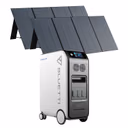 BLUETTI EP500Pro + 2*PV350 Kit Generatore Solare