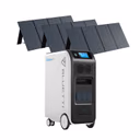 BLUETTI EP500Pro + Solar Panels | Solar Generator Kit