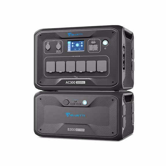 BLUETTI AC300 + B300 Backup Domestico (Esaurito)