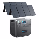 BLUETTI AC200P + 2*PV350 Groupe électrogène solaire