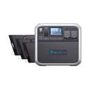 BLUETTI AC200P + 3*PV200 Kit Generatore Solare