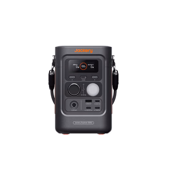 Jackery Explorer 300D station électrique portable – Explorer 300D