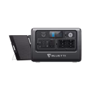 BLUETTI EB70 + PV200 Groupe électrogène solaire