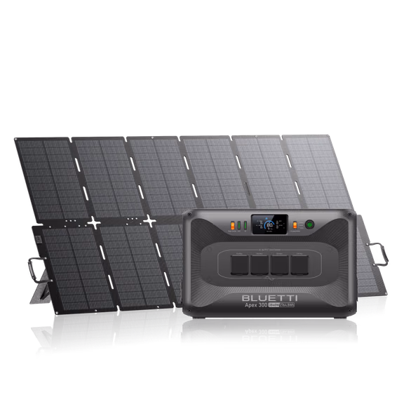 Apex 300 + 500W
