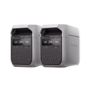 EcoFlow DELTA 3 Plus Portable Power Station – 2 x DELTA 3 Plus