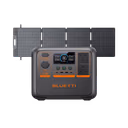 BLUETTI AC70P Portable Power Station | 1000W 864Wh – AC70P+PV200 (864Wh)