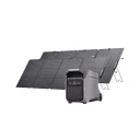EcoFlow DELTA Pro 3 Portable Power Station (UL9540 Certificated) – DELTA Pro 3 + 2 x 220W Solar Panels