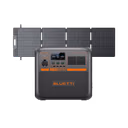 BLUETTI AC180P Solar Portable Power Station | 1,800W 1,440Wh – AC180P+PV200 (1440Wh)