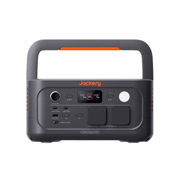 Jackery Explorer 500 v2 Station électrique portable – Explorer 500 v2