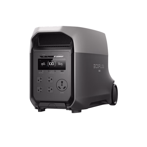 EcoFlow DELTA 3 Ultra 3072Wh Portable Power Station – DELTA 3 Ultra Portable Power Station