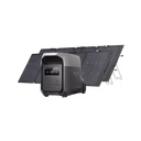 EcoFlow DELTA 3 Ultra (3072Wh) Portable Power Station – DELTA 3 Ultra + 2 × 220W Solar Panel