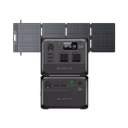 BLUETTI AC60 + B80 | Home Battery Backup – [Phased Out]AC60+B80+PV200 (1209Wh)