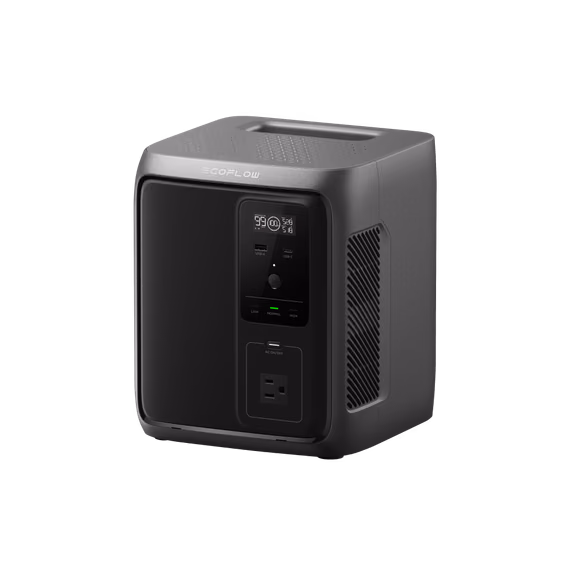 EcoFlow DELTA 3 1000 Air (10ms UPS) Portable Power Station