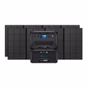 BLUETTI AC500 + B300S | Solar Generator Kits – AC500+B300S+1*PV350D (3072Wh)